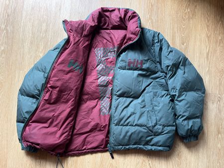 Daunenjacke Helly Hansen Grösse M