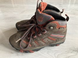 Wanderschuh Jack Wolfskin 33