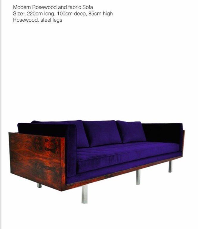 Sofas: Sofa Kanapee Couch Polstermöbel Lounge – Neuf avec emballage d'origine à Daisendorf par Wohn-Kult 2