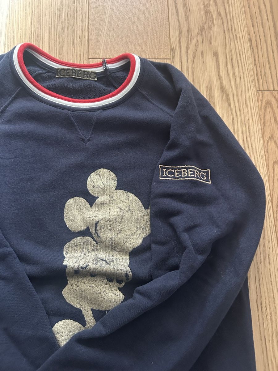 Pullover & Sweatshirts: Isberg sweatshirt size L for – Gebraucht aus Veyrier von aliyag 2