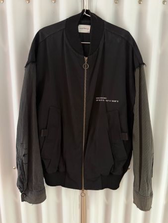 Song For The Mute SftM SS18 Wander Bomber Jacket Gr.48-50-52