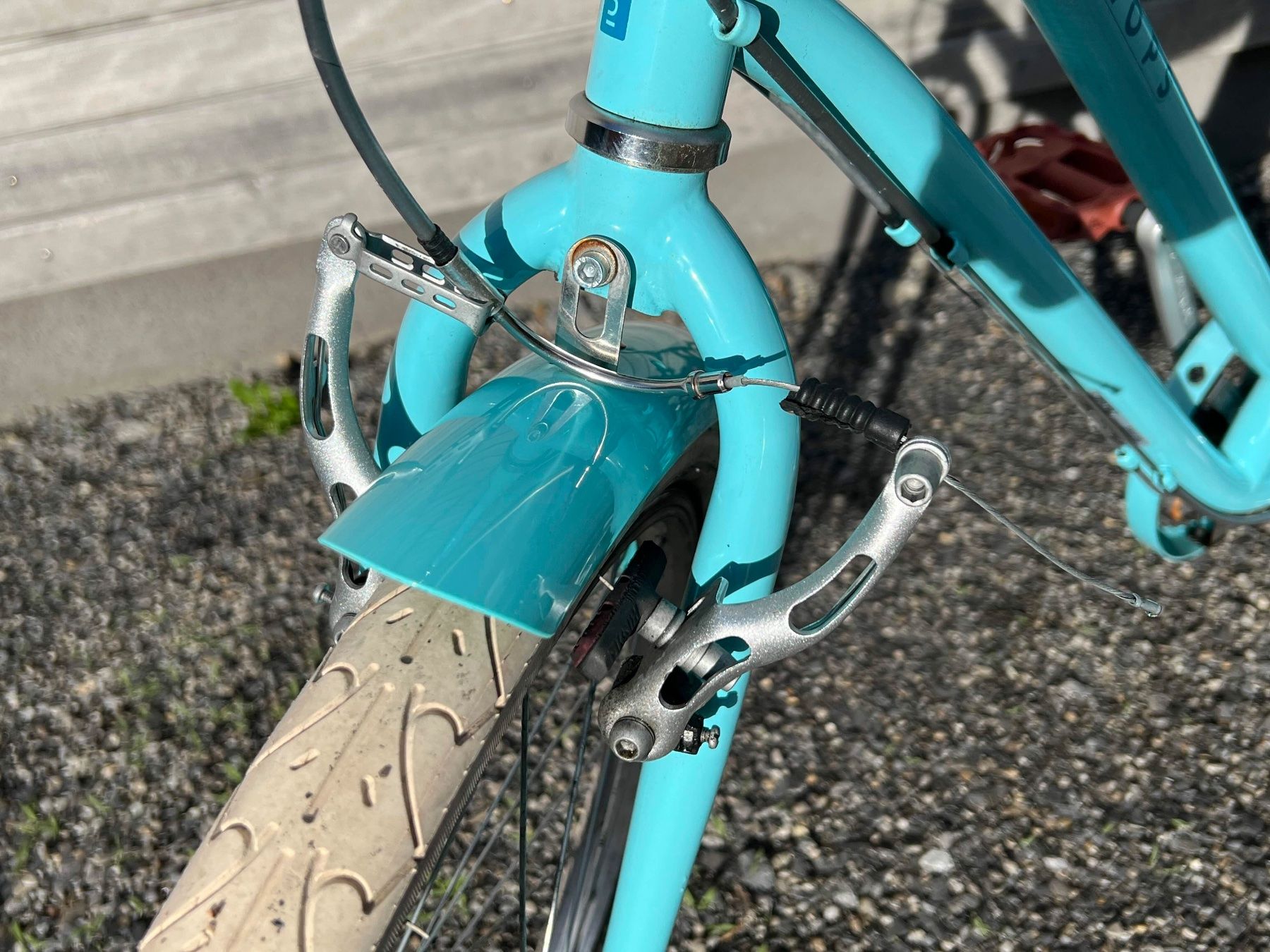 Velos: Mädchenvelo Elops – Defekt aus Neuenkirch von Magmatom 2