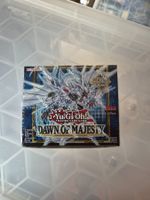 Yu‑Gi‑Oh Dawn of Majesty Booster Box sealed