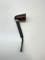 Tabakpfeife Holz Metall mit Prägung gebrauchter Zustand