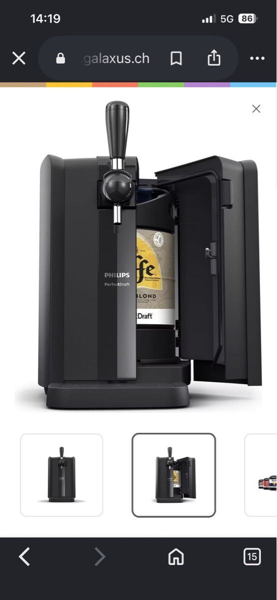 Toutes les machines: Trieuse à Bière  – Neuf (Voir description) à Alle par mar_yl9x 4
