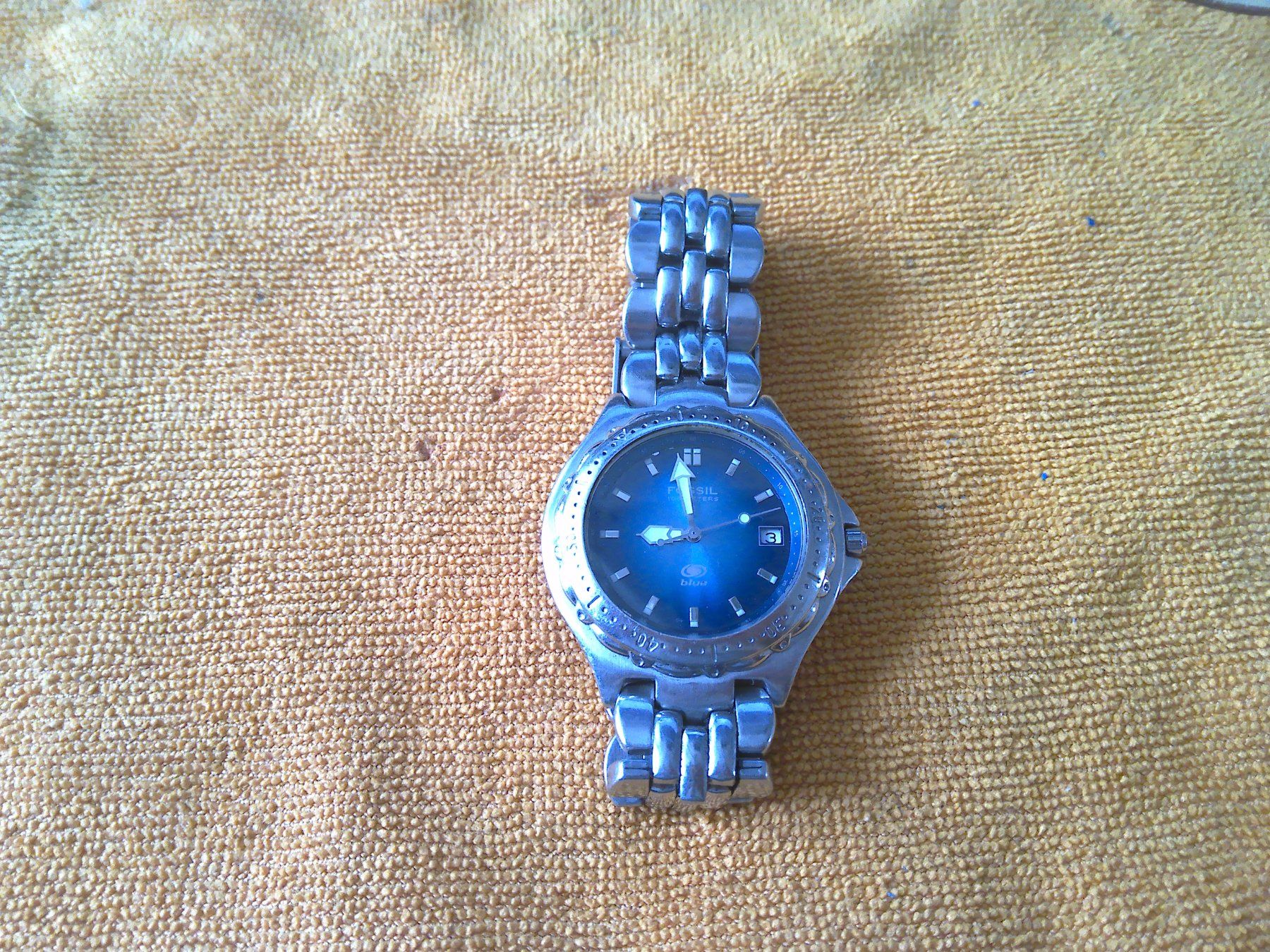 Fossil Uhren: Fossil Herren Uhr – Gebraucht aus Balsthal von jacky63 4