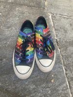 Converse Regenbogen farben Gr 41