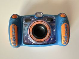 Kidizoom Duo Vtech bleu + 16gb sd Card