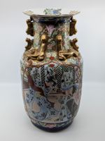 Grosse Vase Porzellanvase China