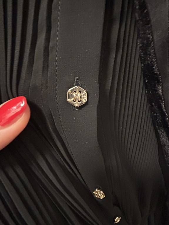 Vestiti: Abito plisse Philippe Plein – Usato da Soazza venduto da afa_r6cx 4