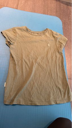 NIKIN T-Shirt, Grösse S, Grün - Perfekt für den Sommer!