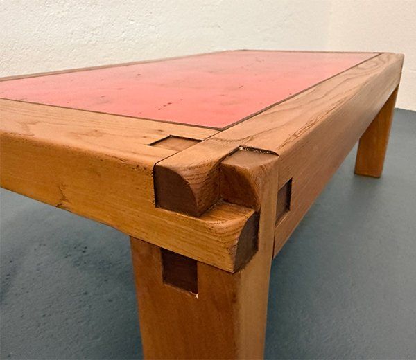 Tische: Pierre Chapo T18 Coffee Table – Gebraucht aus Zürich von paristurin 3
