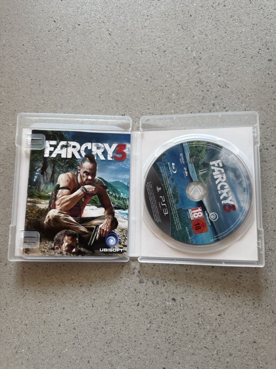 Giochi: FarCry 3 – Usato da Winterthur venduto da camelkorn 1