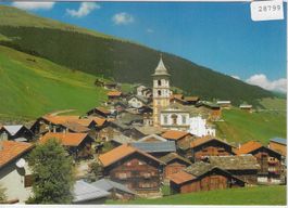 Vrin, Val Lumnezia