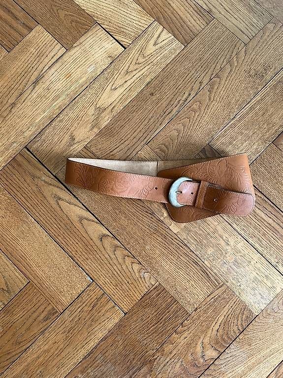 Gürtel: Gurt Gr. 85 H&M – Gebraucht aus Bern von tan_2rrh