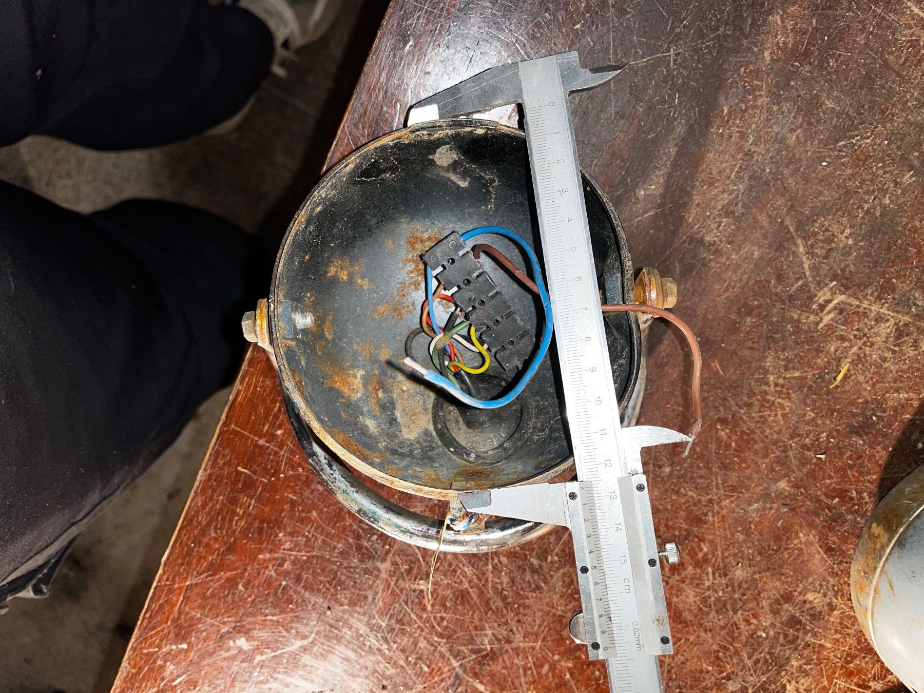 Puch Parti ricambio per ciclomotori: Mofa Lampen teil – Usato da Fahrni b. Thun venduto da berger_tuning34 4