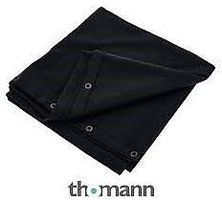 Rideaux noirs absorbeur de son Stairville Sound Abso Thomman