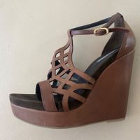 VIC Plateau Sandalen 🤎