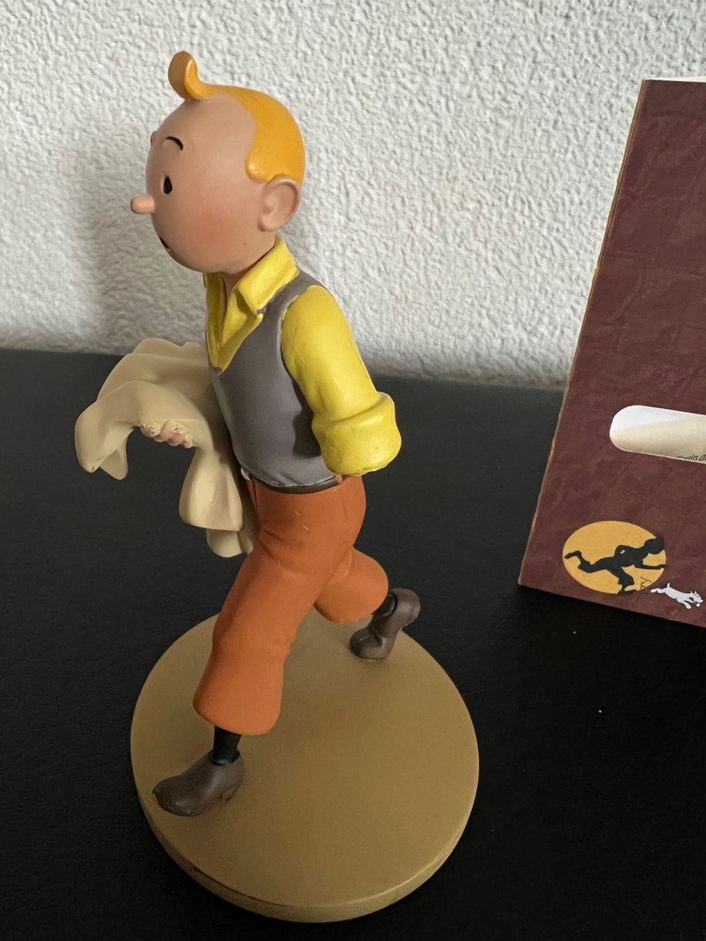 Statuette: Figurine Tim und Struppi Tintin Collection 111 – Usato da Altstätten SG venduto da sheamus 1