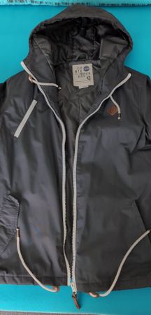Solid Übergangsjacke XL, Top Zustand, Herren Jacke