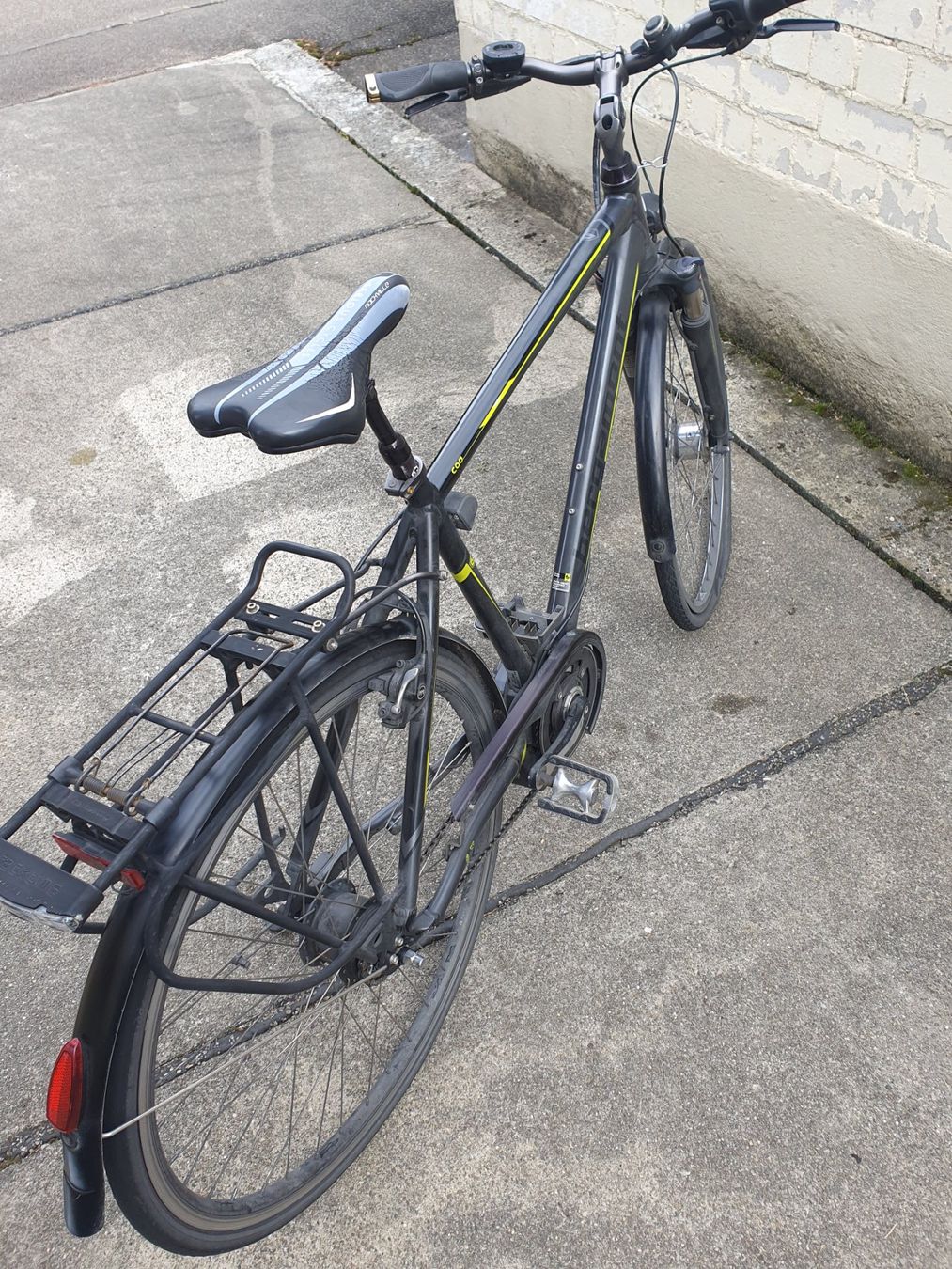 Bergamont Velos: Bergamont E-Bike – Defekt aus Münchenstein von Clairejessica 1