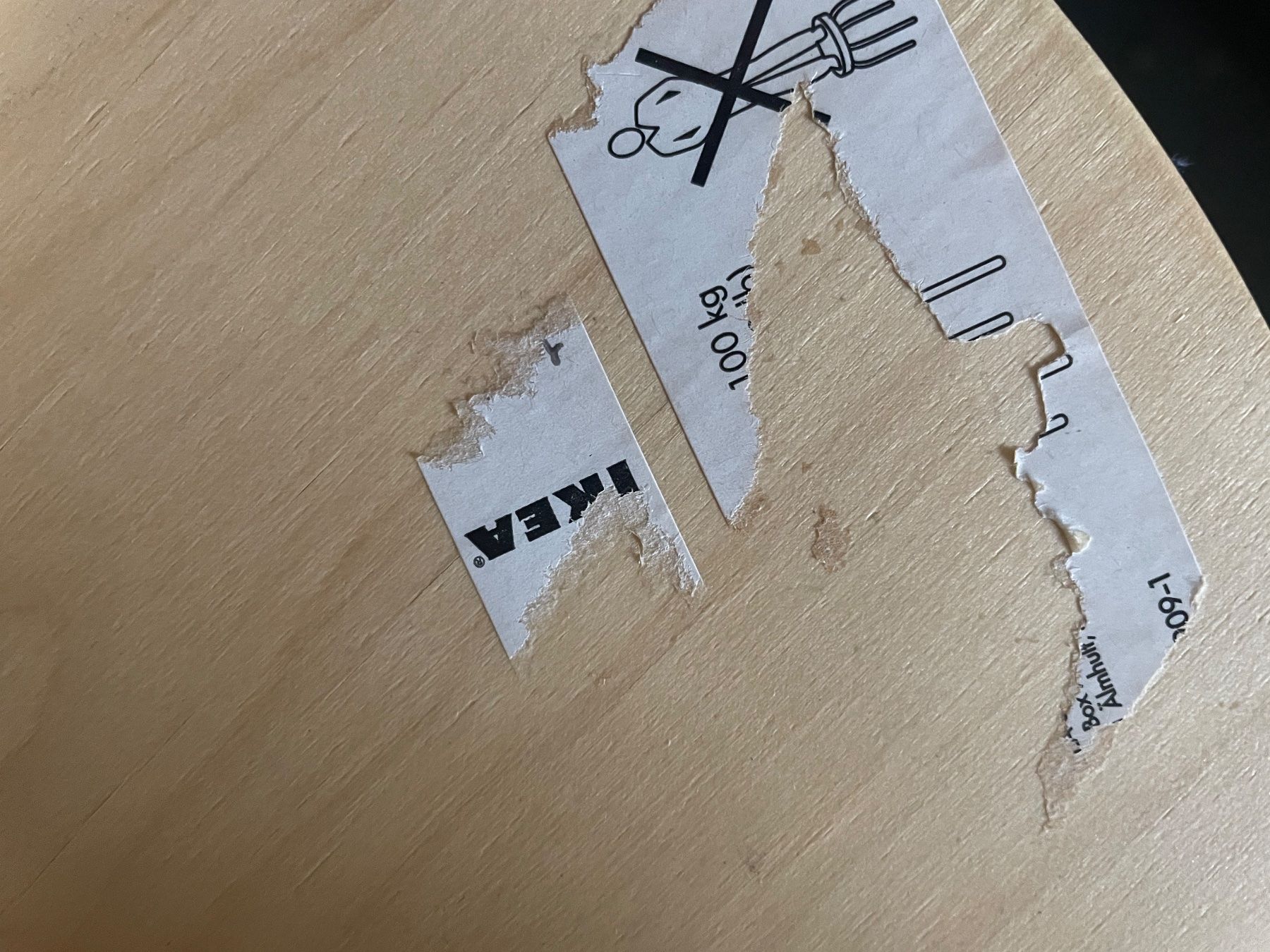Ikea Hocker: Ikea frosta vintage hocker – Gebraucht aus Dübendorf von Aber_trotzdem 2