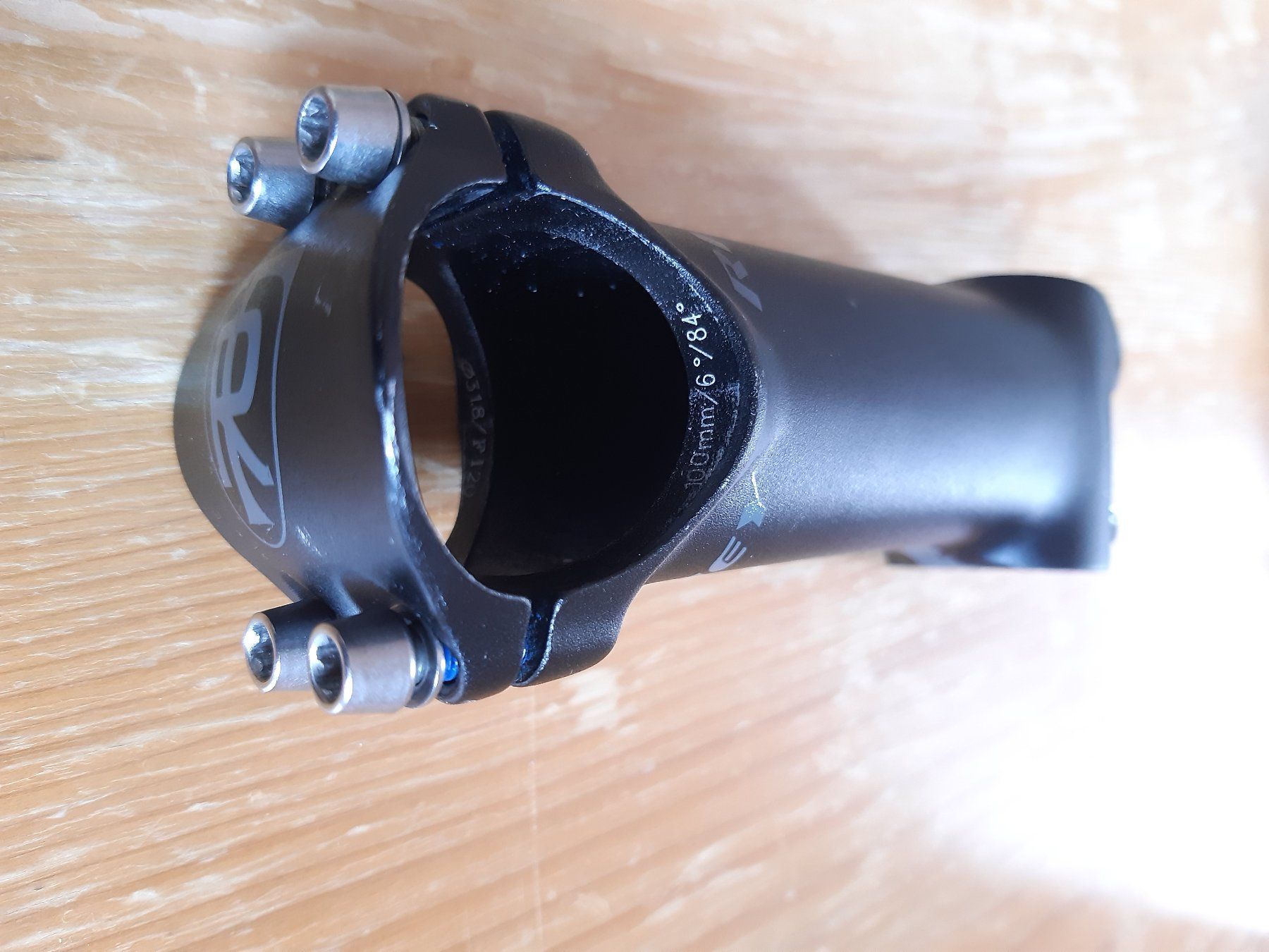 Ritchey Pezzi di ricambio: Vorbau 100mm Ritchey – Usato da Winterthur venduto da _nic_ 2