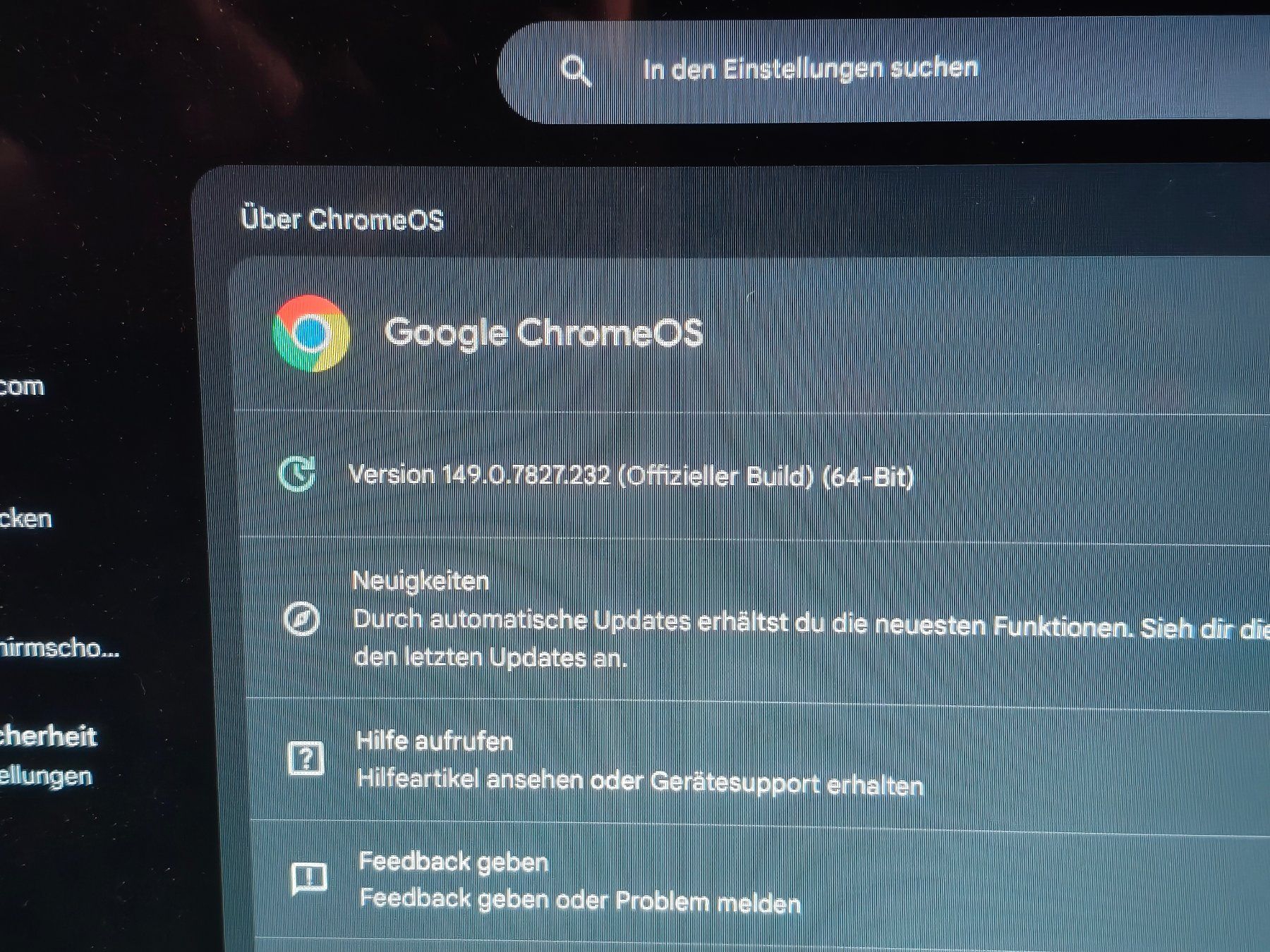 Apple Notebook: Macbook Pro mit Googles Chrome OS (flex) installiert – Usato da Laufen venduto da dan_p89t 7