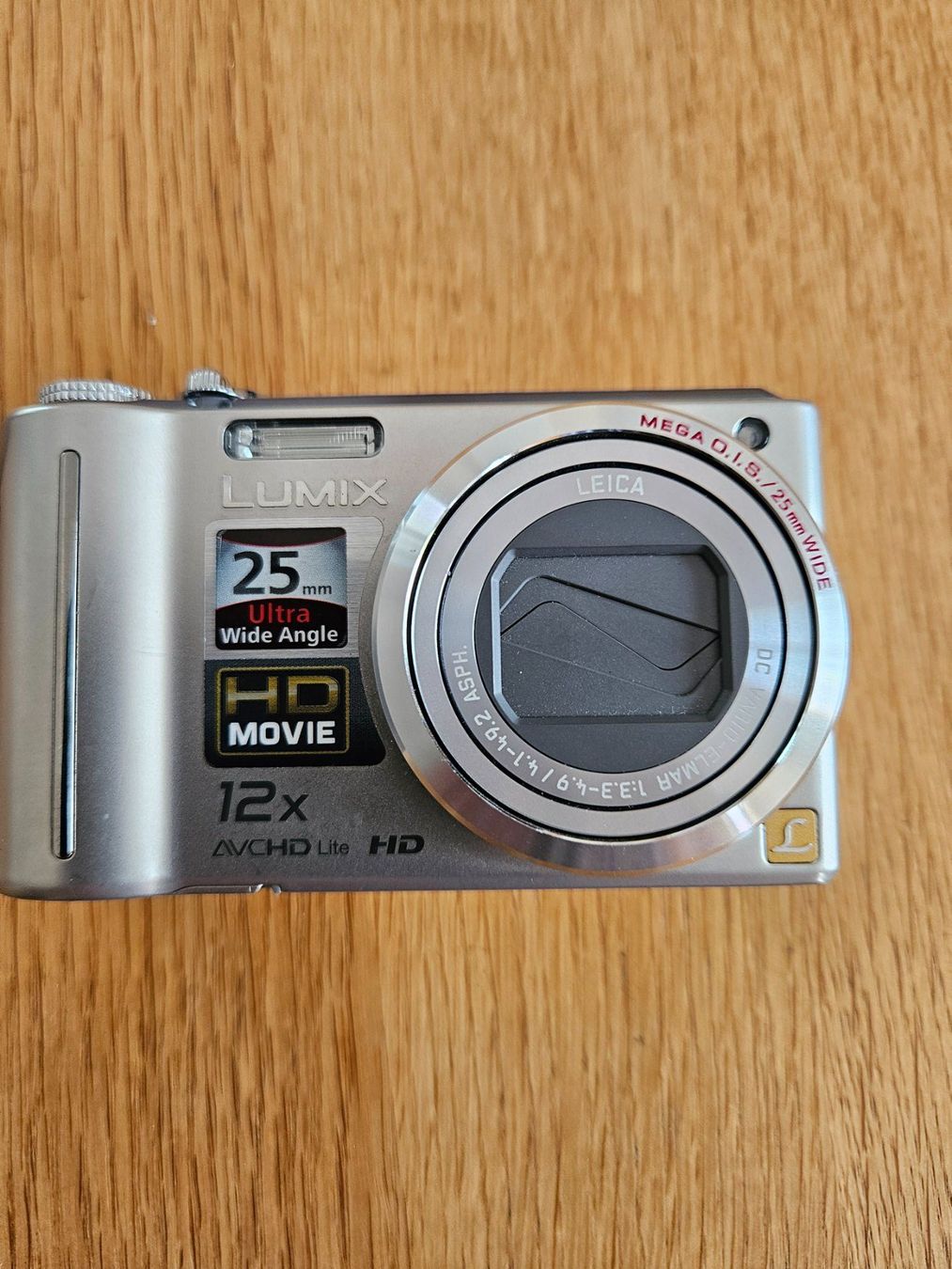 Panasonic Kamera: LUMIX, DMC-TZ7 Panasonic – Gebraucht aus Erlinsbach von inf_ml8q 1