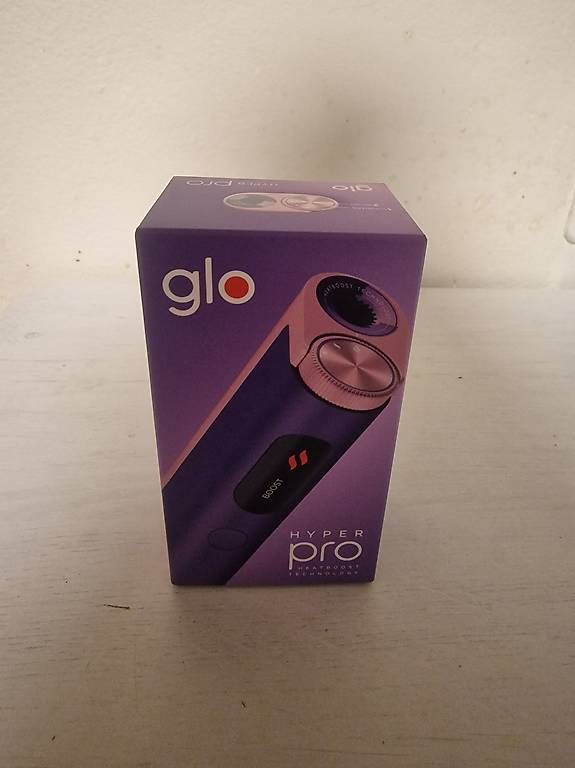 Altri Prodotti per fumatori: Glo Hyper Pro( Nuovo) – Usato da Agno venduto da Scambio-Vendo-Agno 1