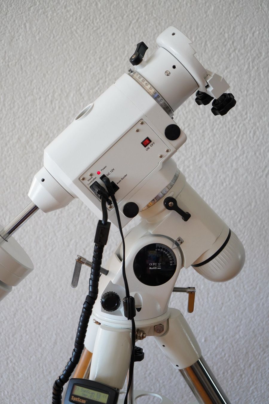 Sky-Watcher Teleskope: Skywatcher NEQ6 Pro GoTo SynScan – Gebraucht aus Chatelaine von sgaron 1