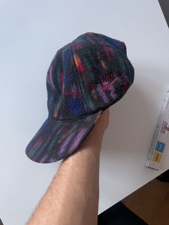 Nike Cap Kappe Hut Vintage, Retro Style Top, y2k