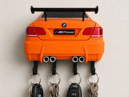 Bmw m3 E92 Schlüsselhalter