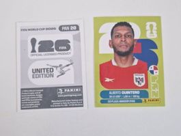 Panini Sticker PAN20