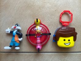 Jouets MacDonald Happy Meal LEGO Space Jam Hasbro 2009-2020