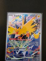 Pokemon 30 th Celebrations Zapdos 30C 133