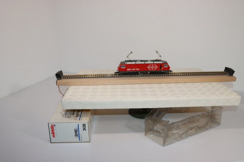 Märklin Modelleisenbahnen: Re 4/4 IV ( 624 ) – Gebraucht aus Kerzers von Winu64
