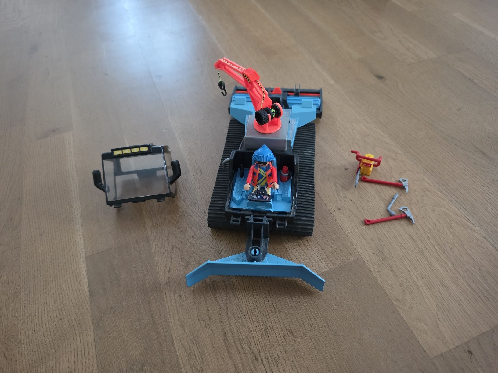 Playmobil Jouets: Playmobil Pistenbully – D'occasion à Rümlang par Franny93 1