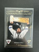 Sportzoo playoff champion’s glory Michael Kapla