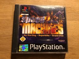 Speed Maschines für Sony PlayStation
