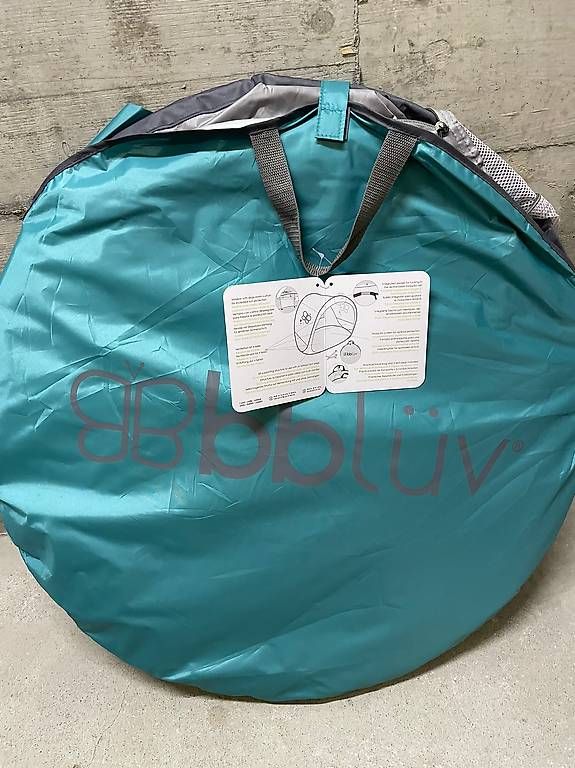 Tende & Padiglioni: Bblüv Sunkito Sonnenzelt UFP50 – Usato da Liestal venduto da eliceni