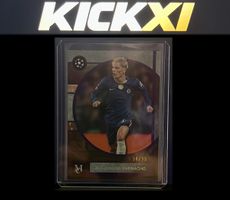 Alejandro Garnacho Topps Museum 2025/26 Purple 94/99 Chelsea