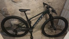 VTT Scott Scale 935 XS vert, très bon état !! Négociable !