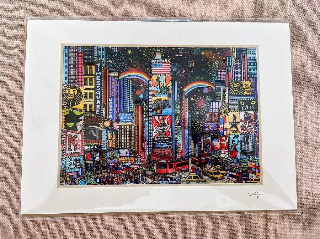 Foto & Immagini: New Yorker Plakate – Nuovo e nell'imballaggio originale da Bonstetten venduto da mar_f7dr 4