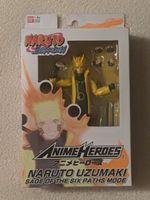 Figurine Naruto Uzumaki Sage of the Six Paths Mode neuve