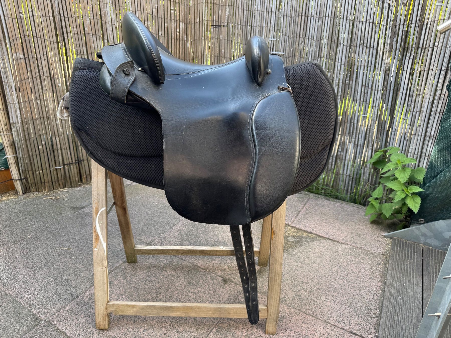 Selle & Accessori: Ludomar Ronda Flexible Sattel – Usato da Suberg venduto da BlueSea 1