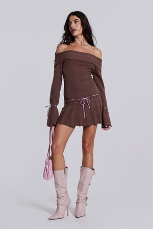 Jaded London - Strickkleid - Orginalpreis 125.-