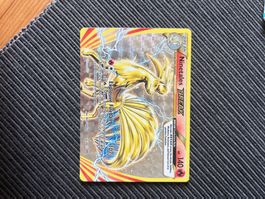 Pokemon Ninetales XY Evolutions near Mint