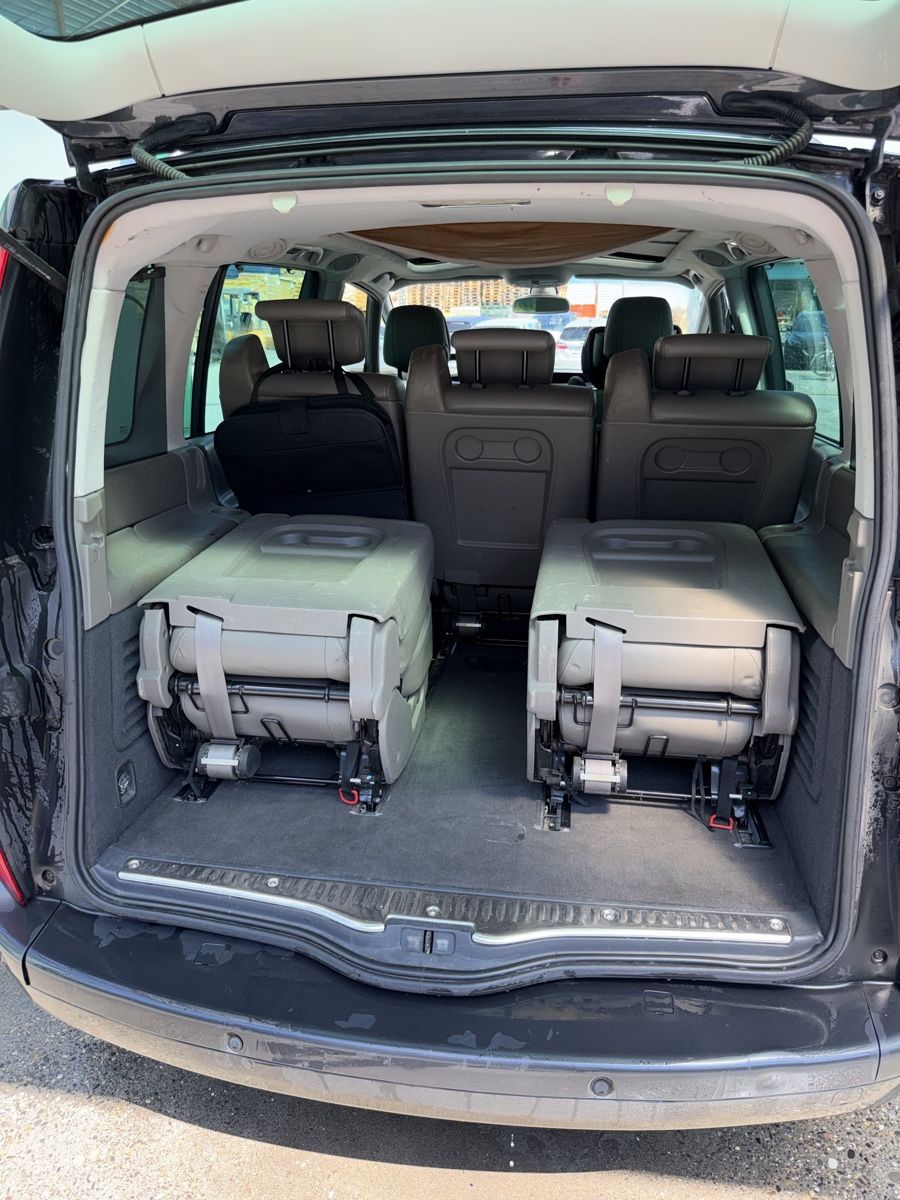 Renault Autos: Renault Espace 2.0 7 Place – Gebraucht aus Aarberg von Ditabln 6