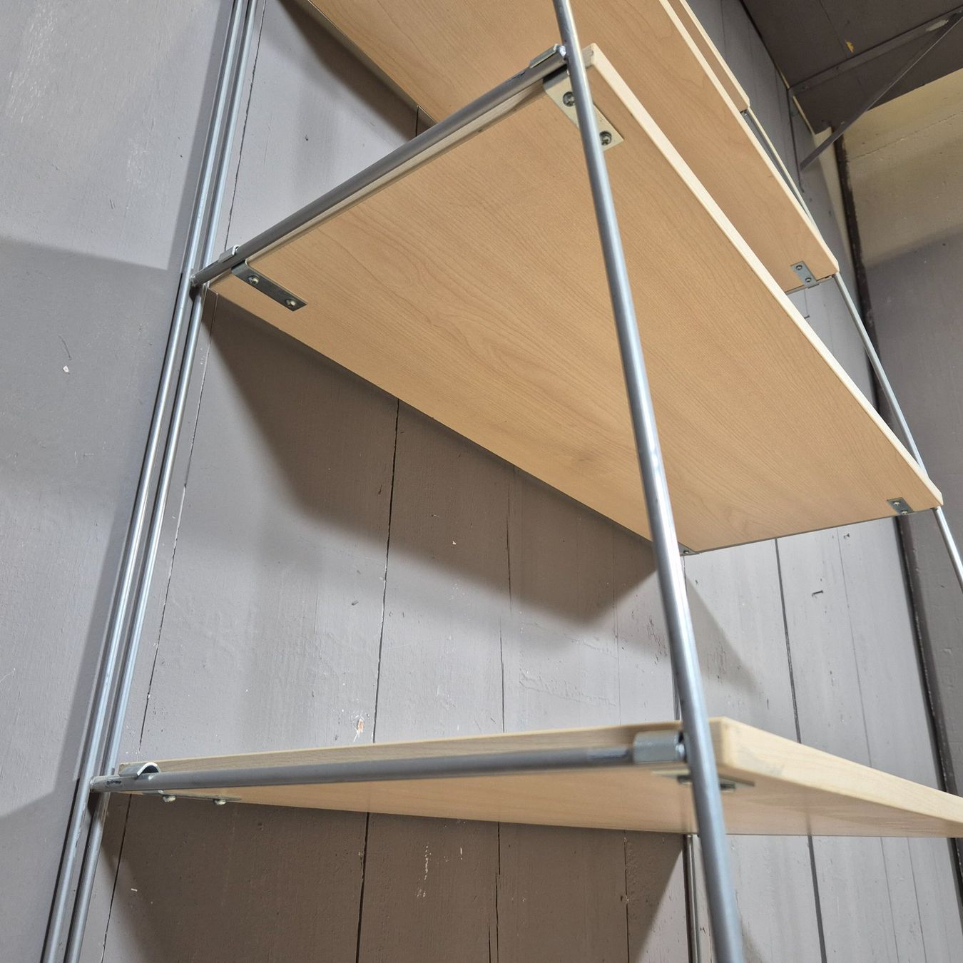 Ikea 90s Artist String Regal Shelf Designklassiker Wandregal (Gebraucht ...